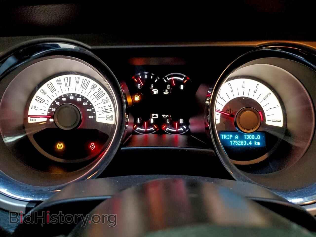 2012 FORD MUSTANG - VIN: 1ZVBP8CF5C5218717 - Фото 9