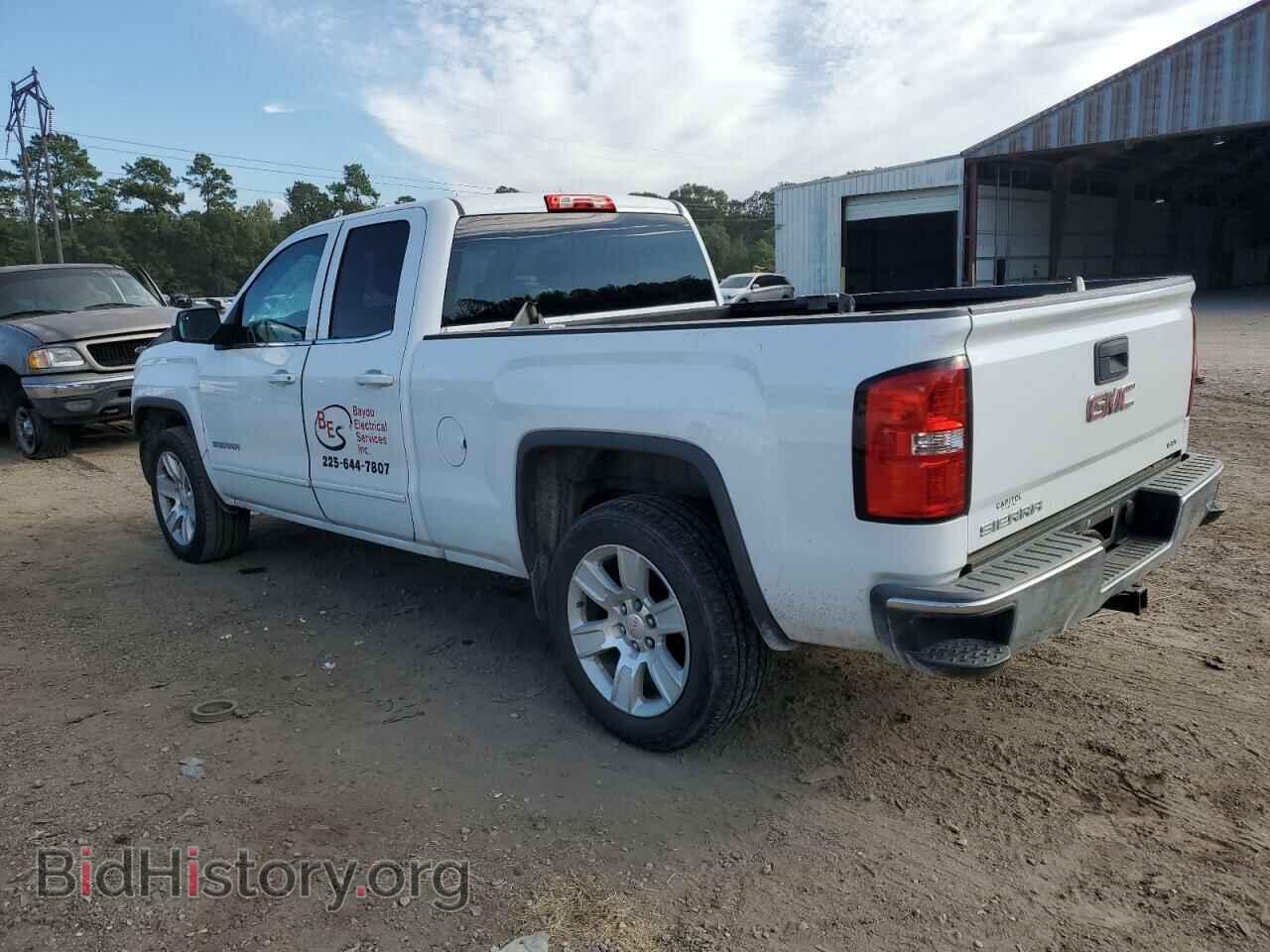 2014 GMC SIERRA - VIN: 1GTR1UEC8EZ297391 - Фото 2