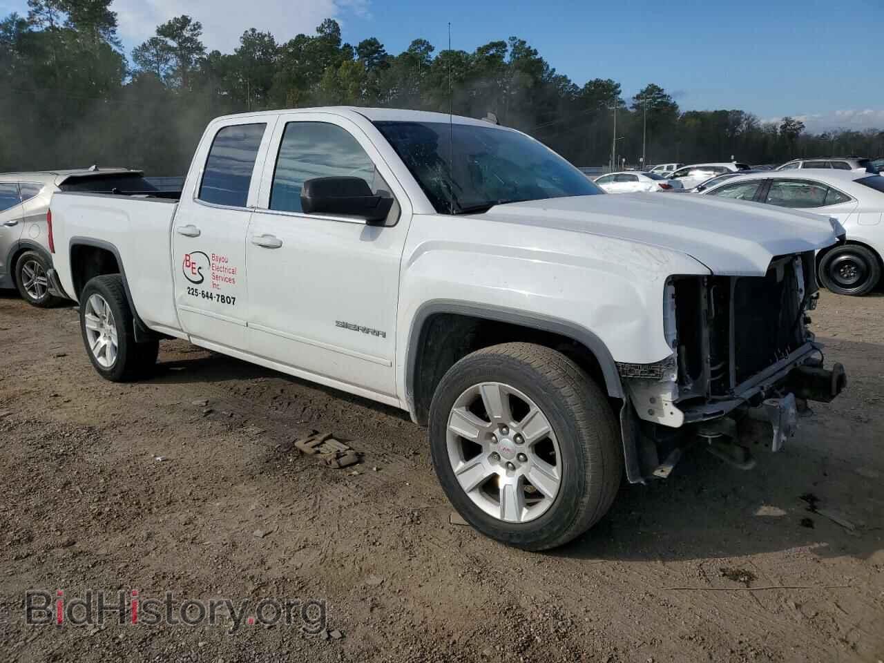 2014 GMC SIERRA - VIN: 1GTR1UEC8EZ297391 - Фото 4