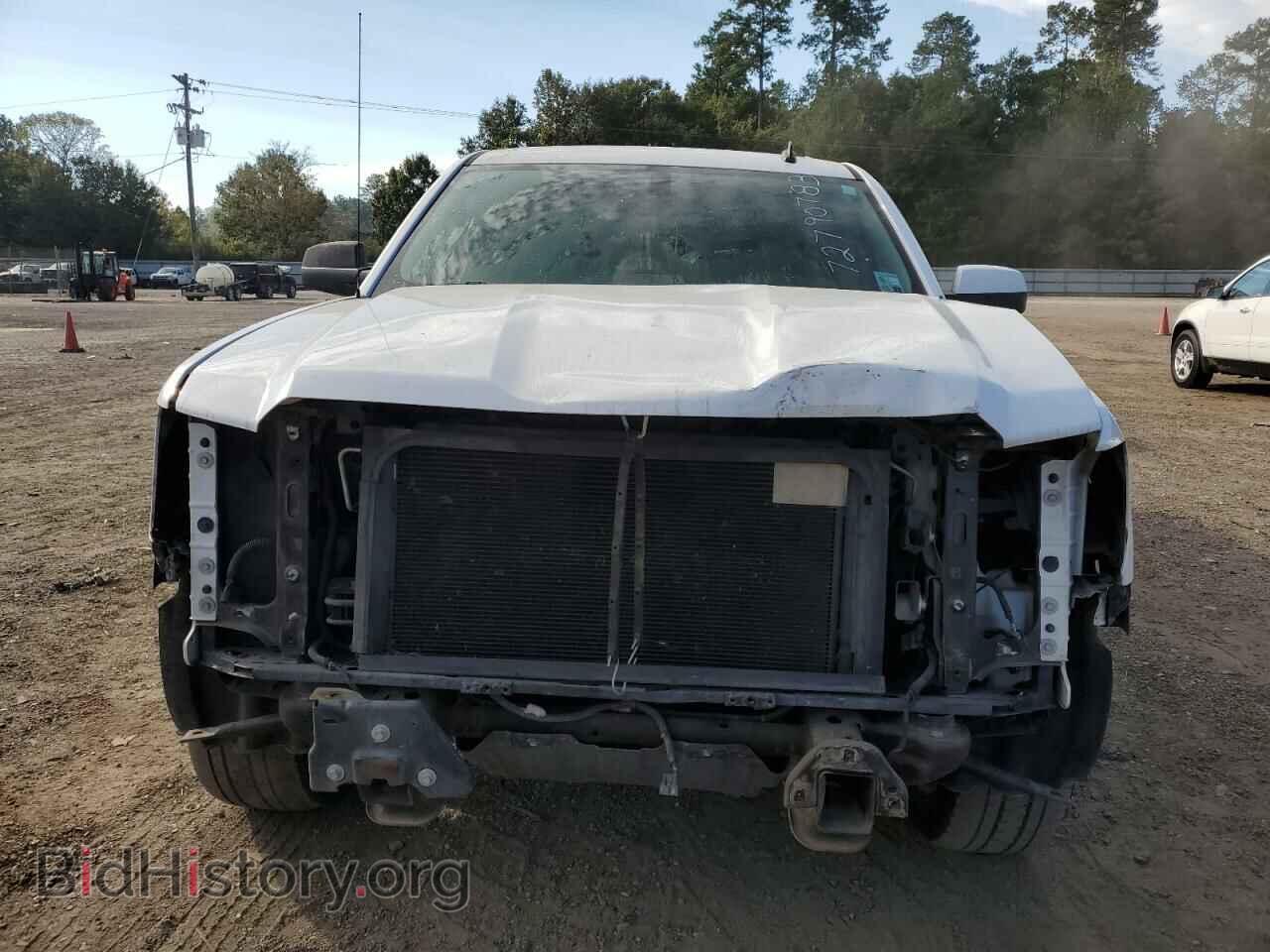 2014 GMC SIERRA - VIN: 1GTR1UEC8EZ297391 - Фото 5