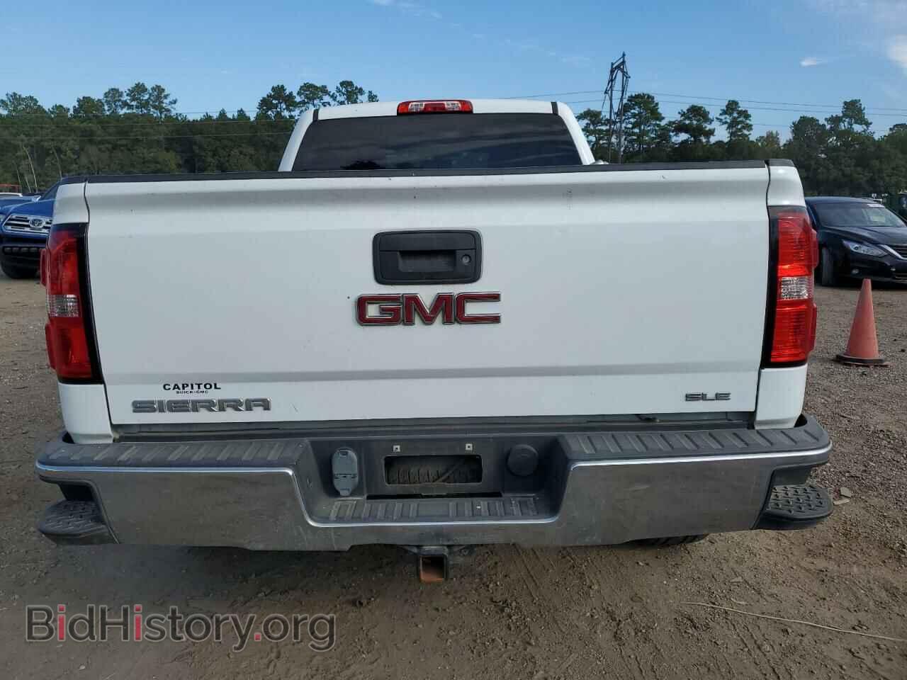 2014 GMC SIERRA - VIN: 1GTR1UEC8EZ297391 - Фото 6