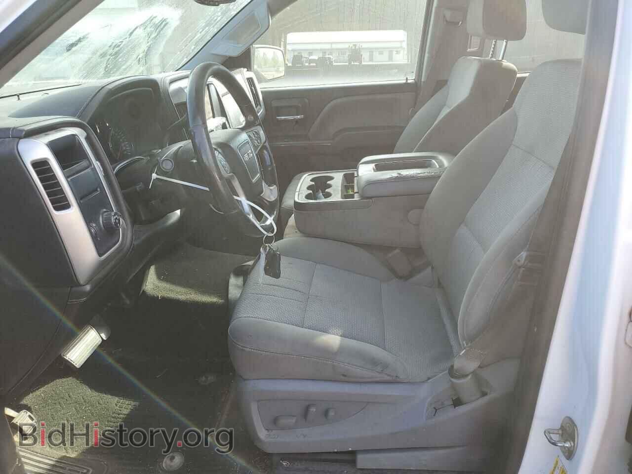 2014 GMC SIERRA - VIN: 1GTR1UEC8EZ297391 - Фото 7