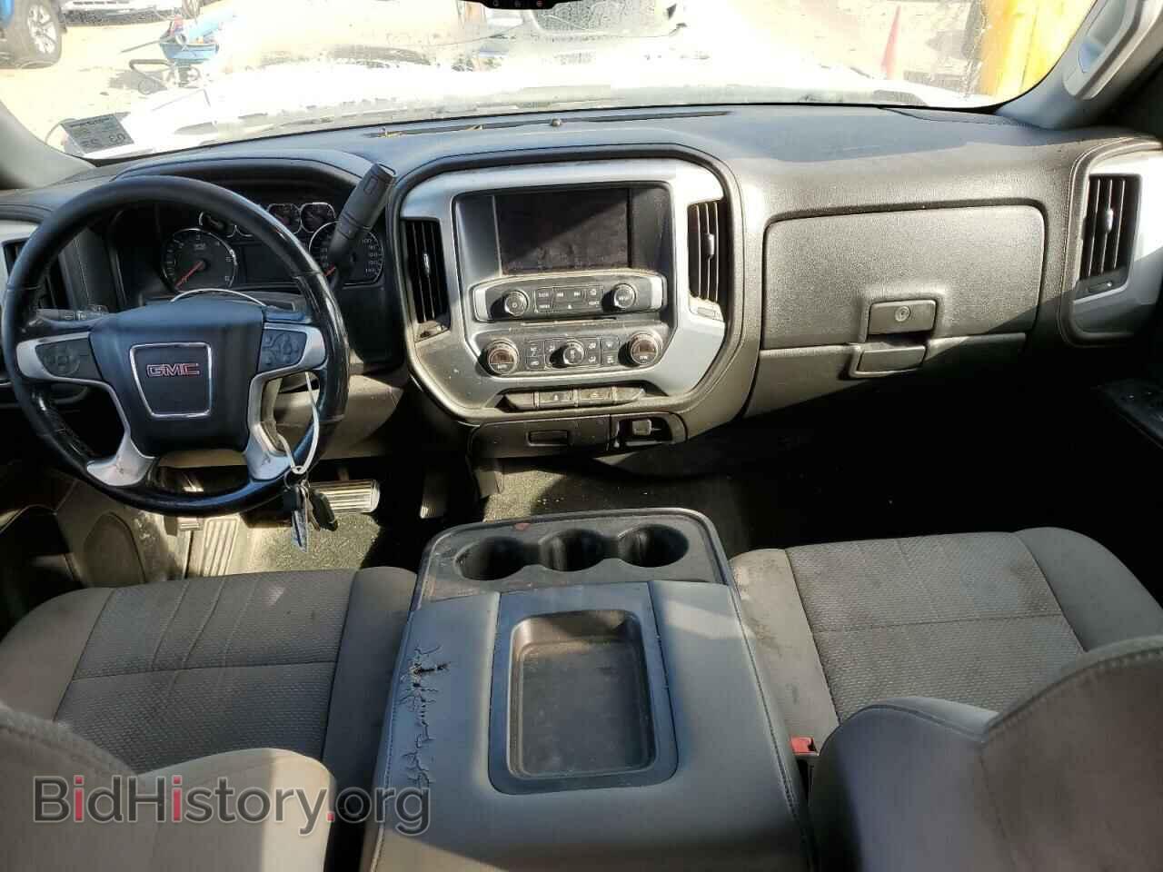2014 GMC SIERRA - VIN: 1GTR1UEC8EZ297391 - Фото 8