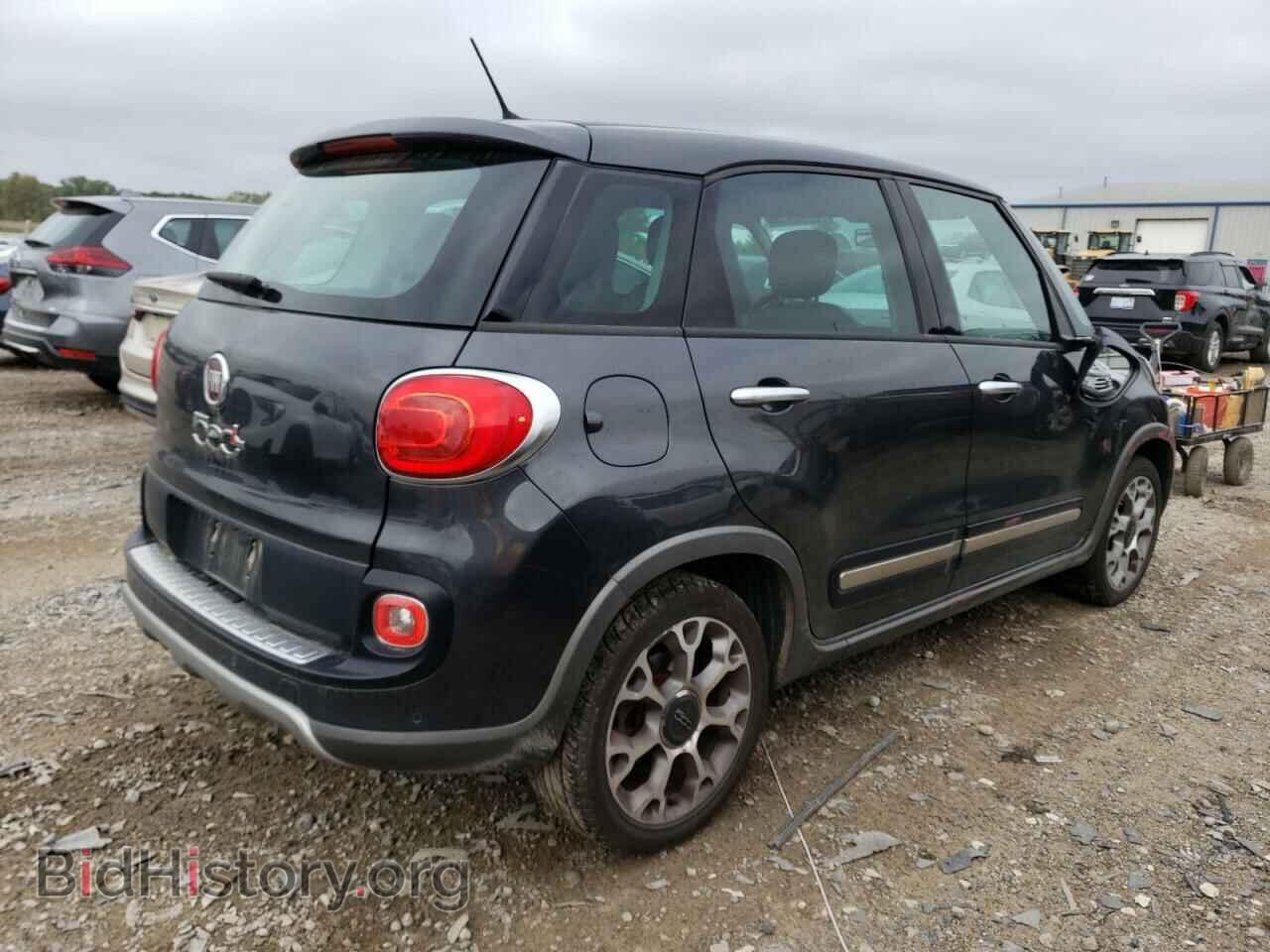 2014 FIAT 500 - VIN: ZFBCFADH4EZ014393 - Фото 3