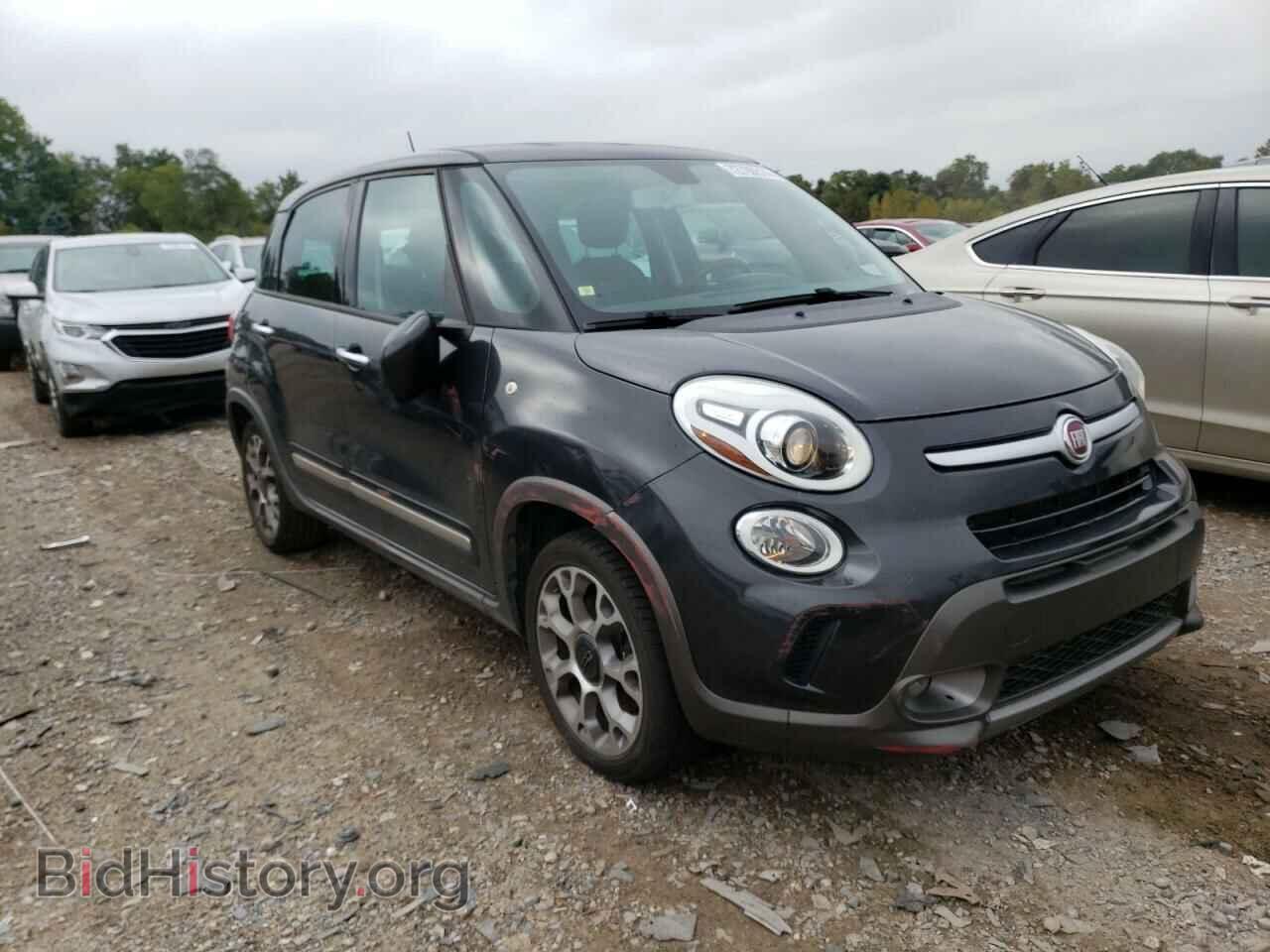 2014 FIAT 500 - VIN: ZFBCFADH4EZ014393 - Фото 4