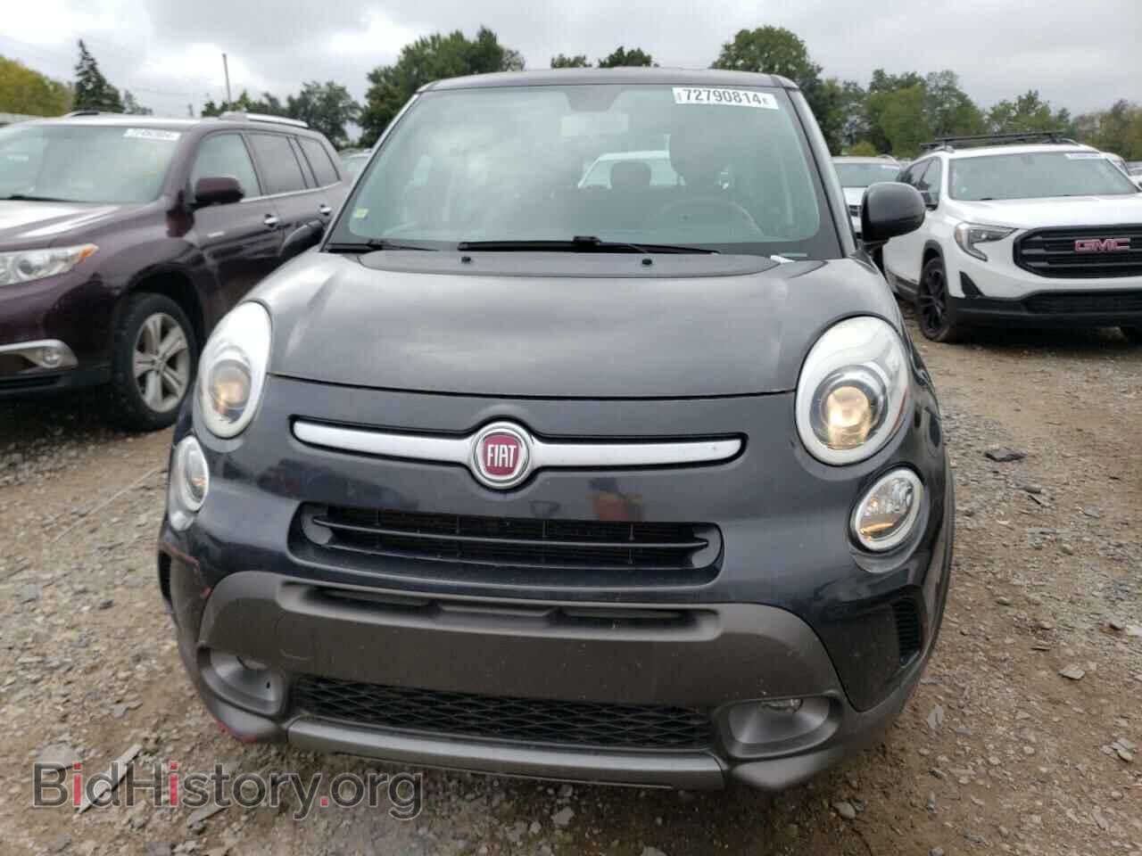 2014 FIAT 500 - VIN: ZFBCFADH4EZ014393 - Фото 5