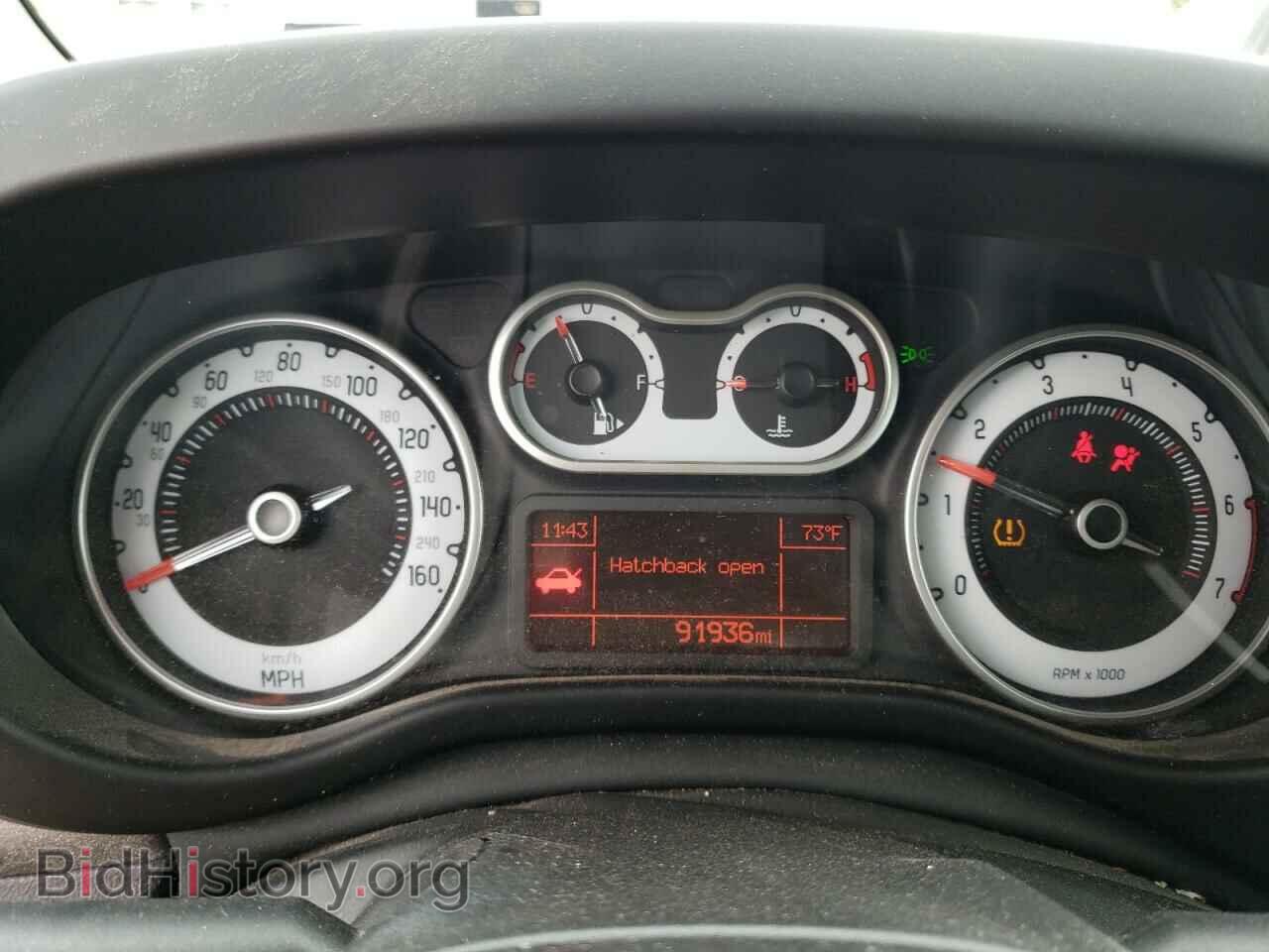2014 FIAT 500 - VIN: ZFBCFADH4EZ014393 - Фото 9