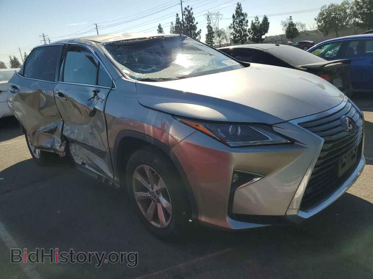 2018 LEXUS RX350 - VIN: 2T2ZZMCA5JC112269 - Фото 4