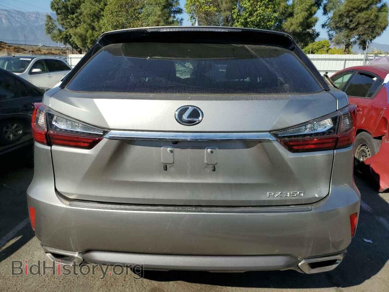 2018 LEXUS RX350 - VIN: 2T2ZZMCA5JC112269 - Фото 6