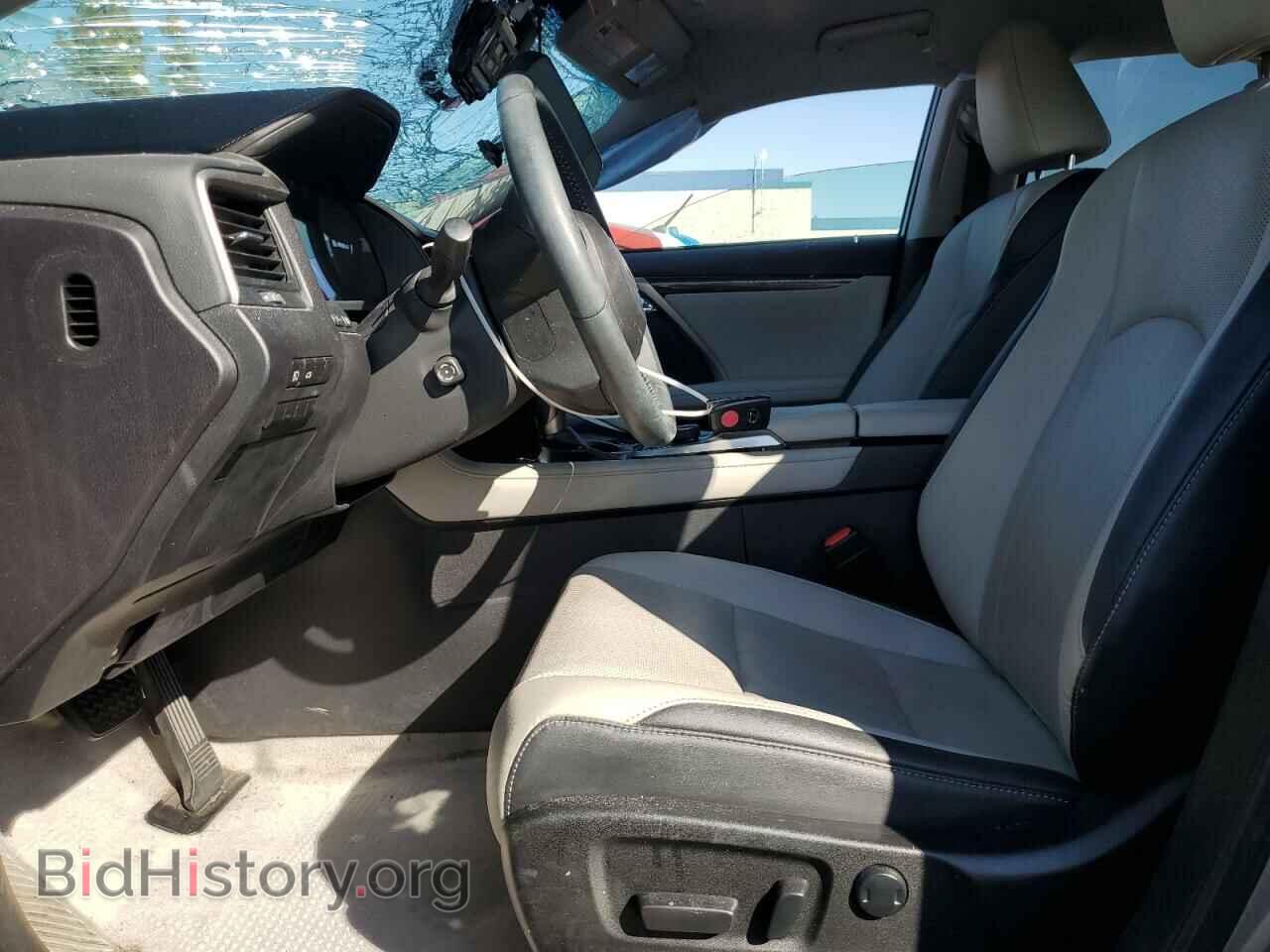 2018 LEXUS RX350 - VIN: 2T2ZZMCA5JC112269 - Фото 7