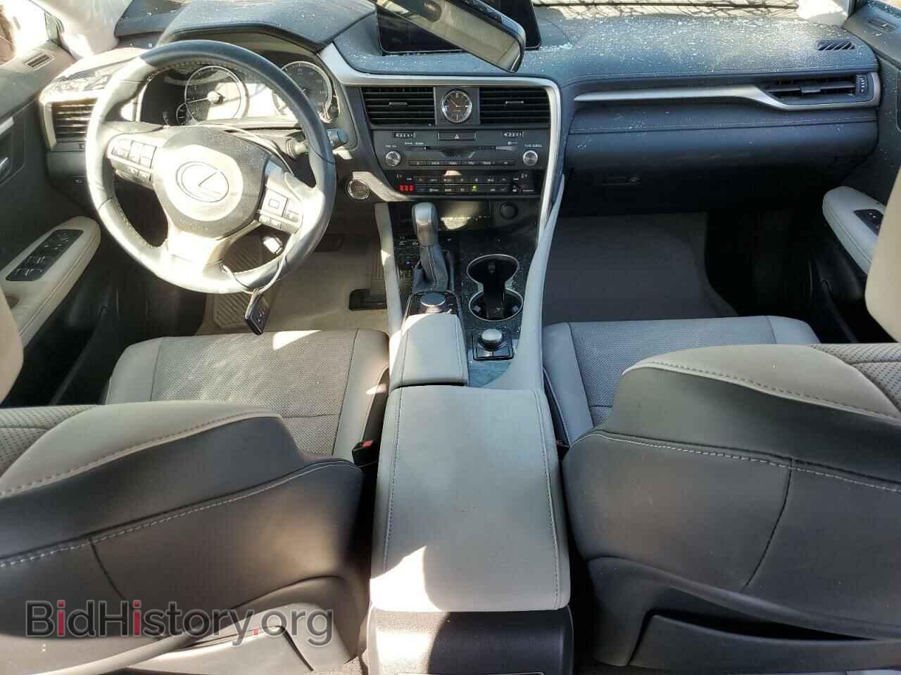 2018 LEXUS RX350 - VIN: 2T2ZZMCA5JC112269 - Фото 8