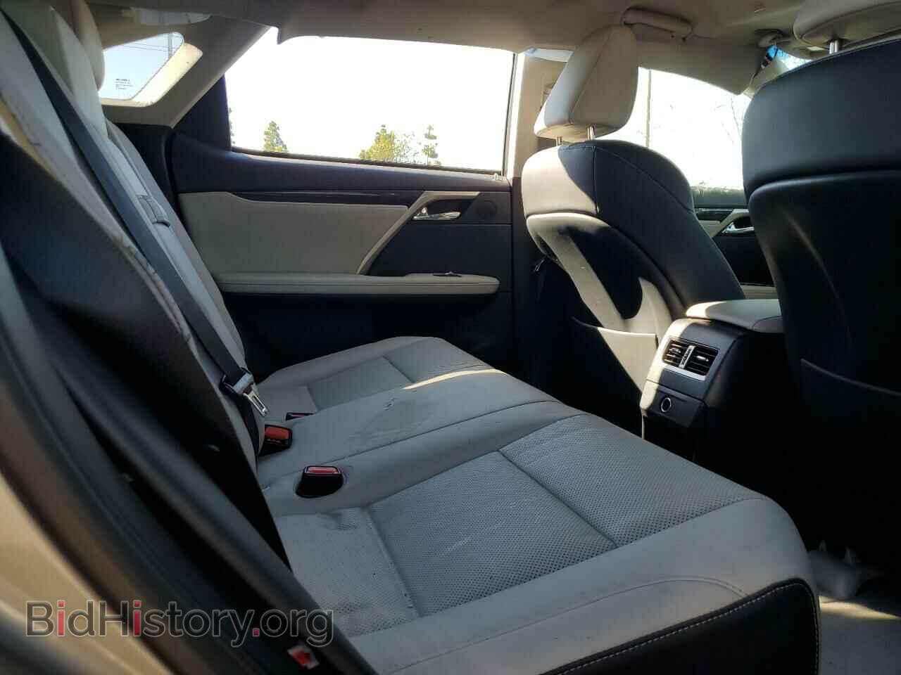 2018 LEXUS RX350 - VIN: 2T2ZZMCA5JC112269 - Фото 10