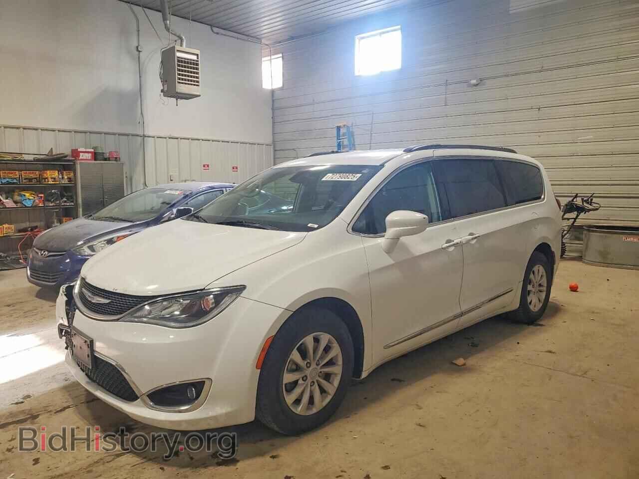 Фотография 2C4RC1BG7HR683427 - CHRYSLER PACIFICA 2017