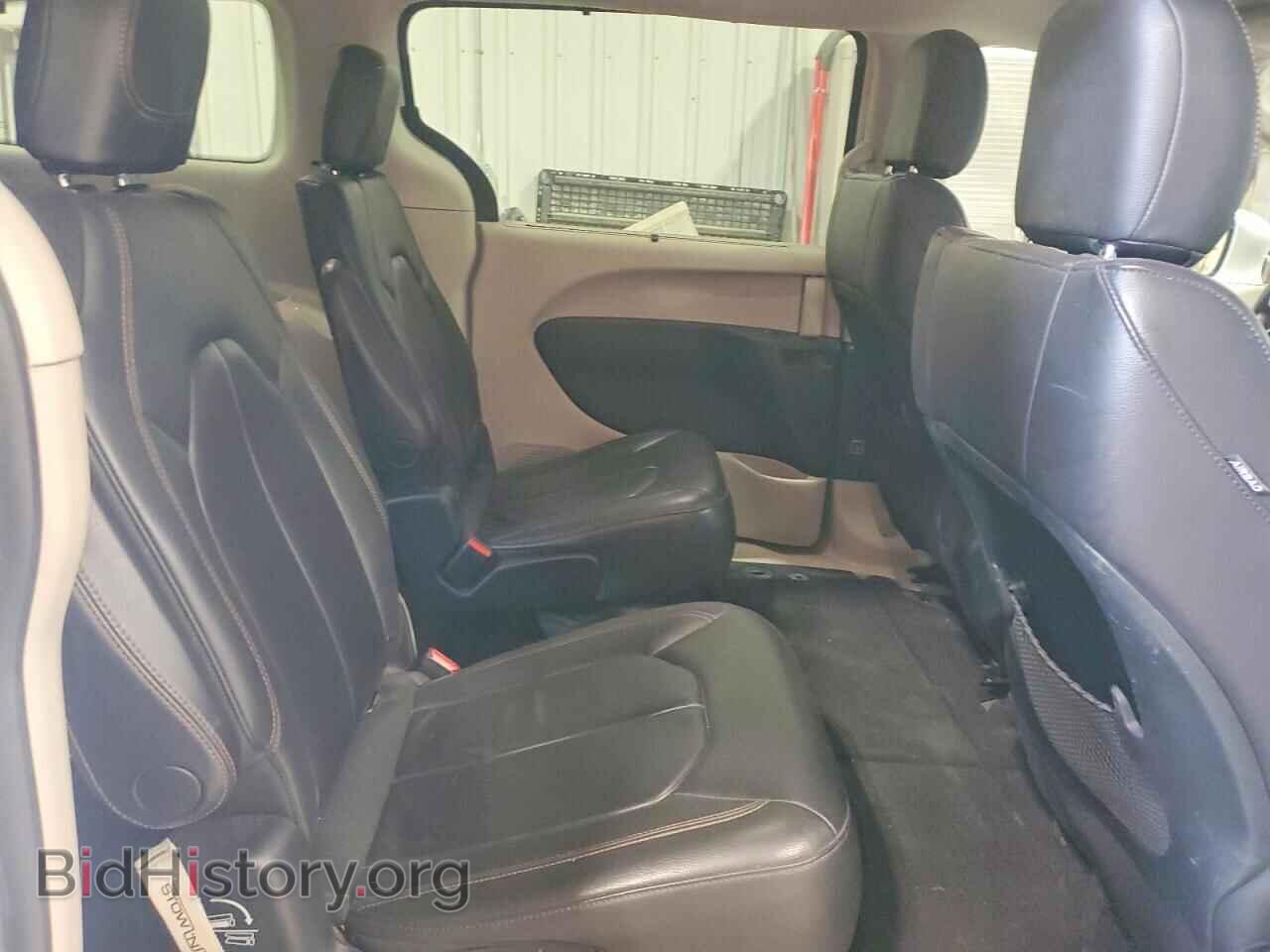 2017 CHRYSLER PACIFICA - VIN: 2C4RC1BG7HR683427 - Фото 11