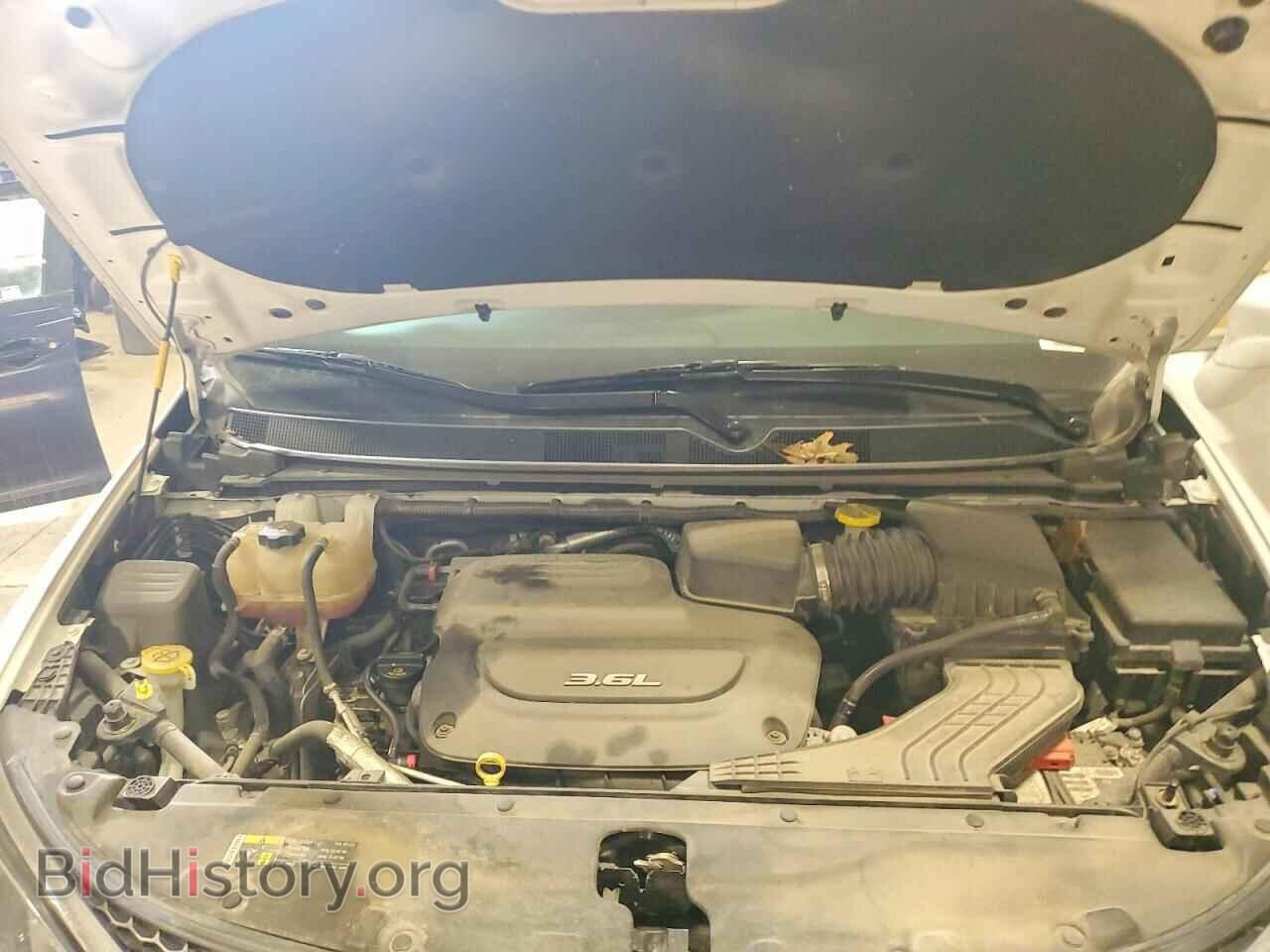 2017 CHRYSLER PACIFICA - VIN: 2C4RC1BG7HR683427 - Фото 12
