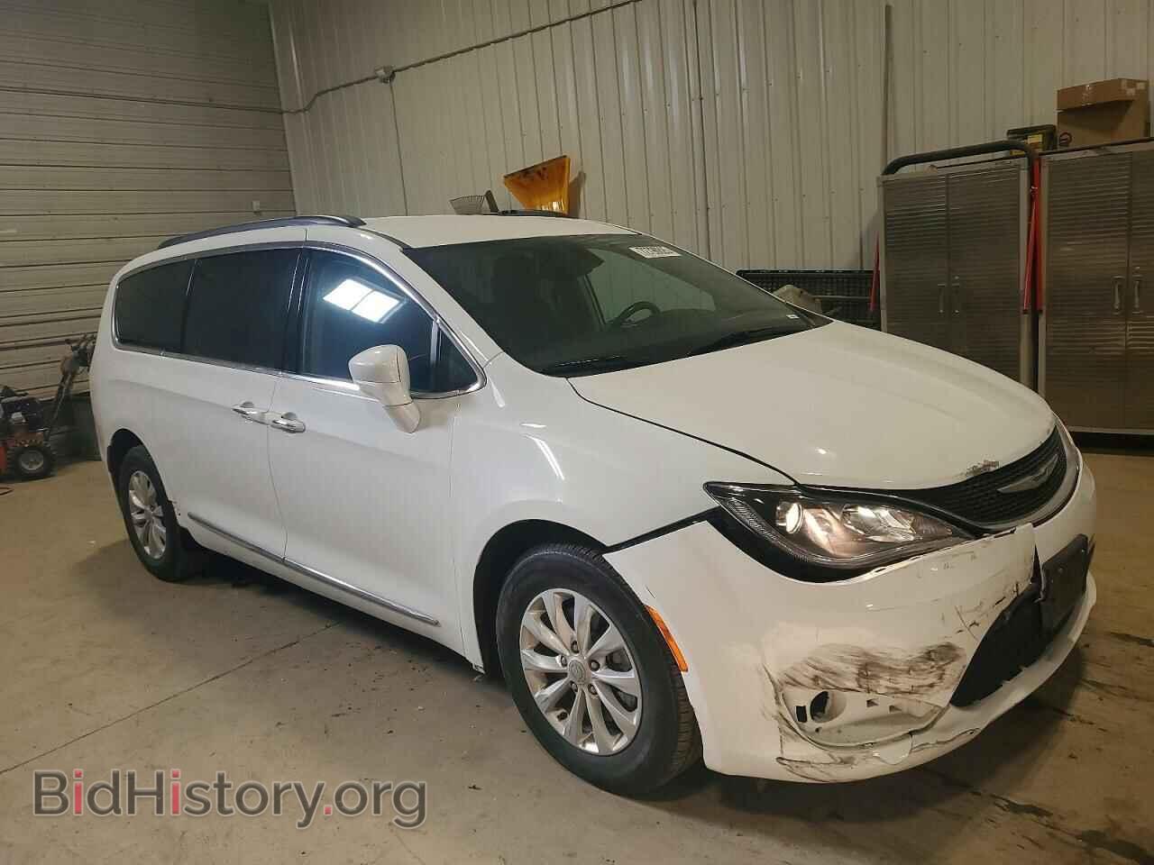 2017 CHRYSLER PACIFICA - VIN: 2C4RC1BG7HR683427 - Фото 4