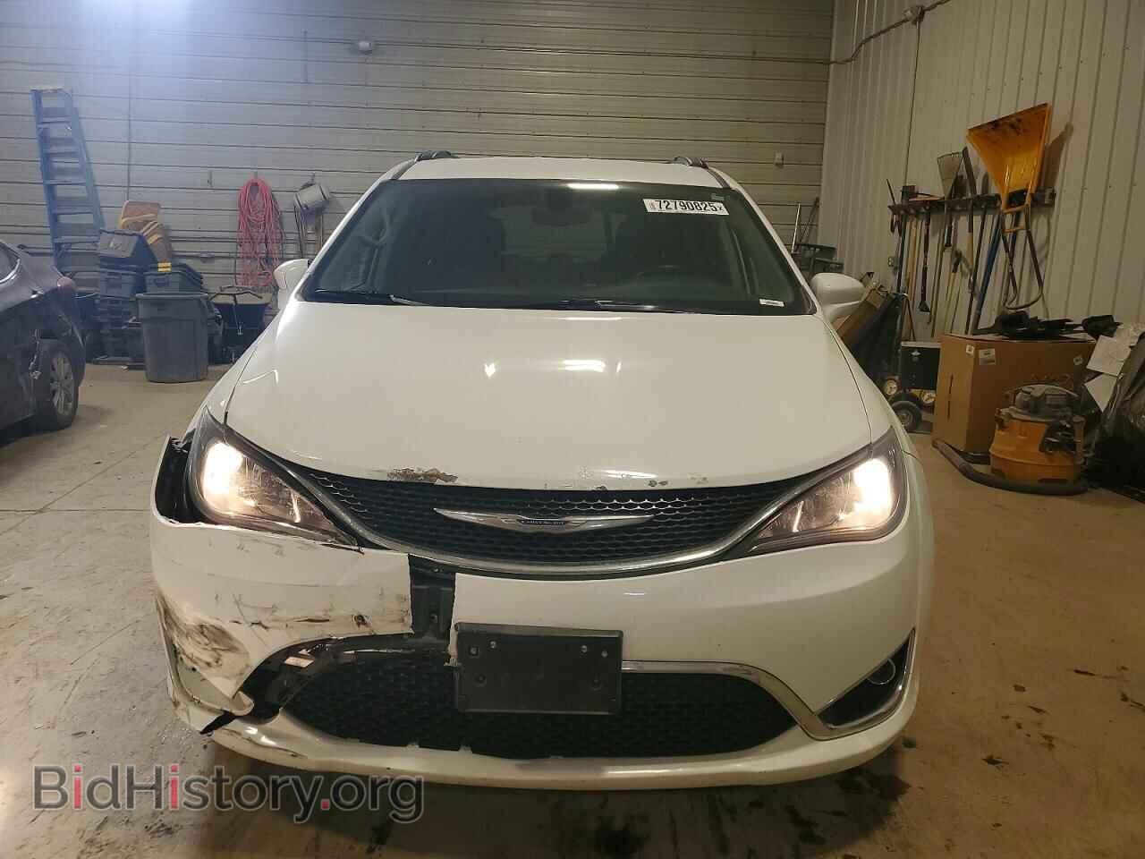 2017 CHRYSLER PACIFICA - VIN: 2C4RC1BG7HR683427 - Фото 5
