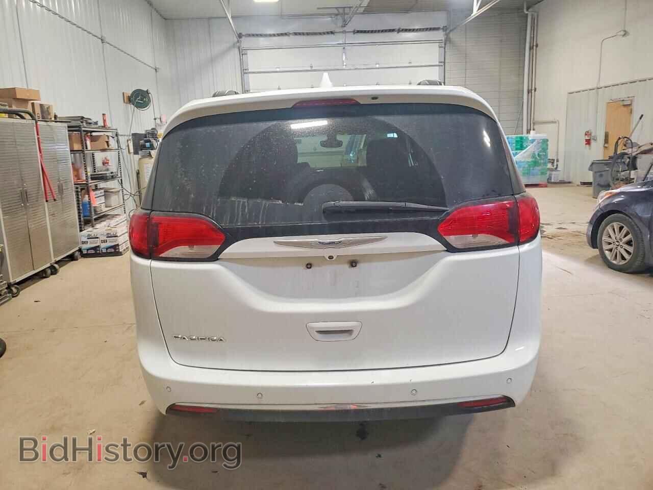 2017 CHRYSLER PACIFICA - VIN: 2C4RC1BG7HR683427 - Фото 6
