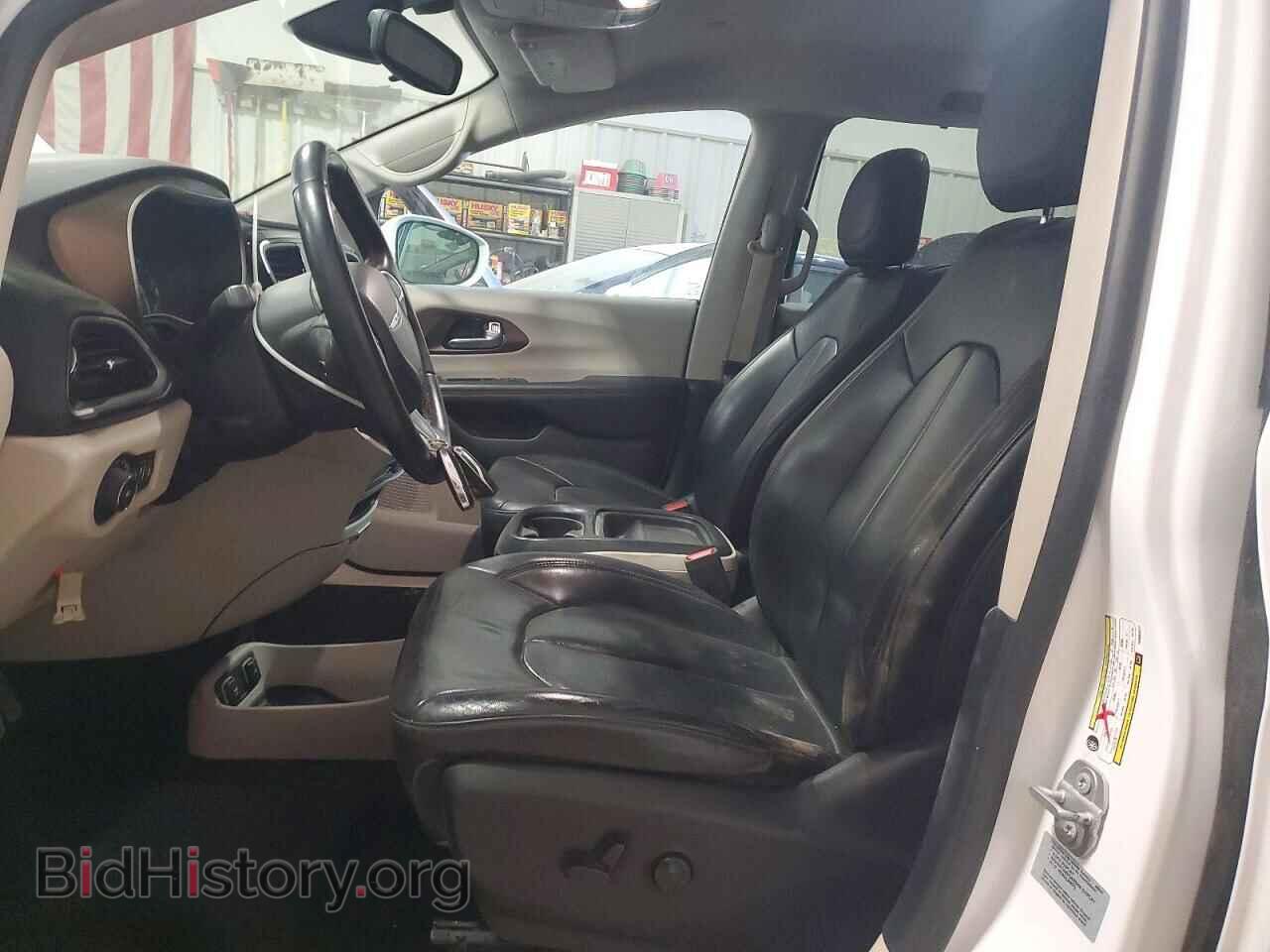 2017 CHRYSLER PACIFICA - VIN: 2C4RC1BG7HR683427 - Фото 7