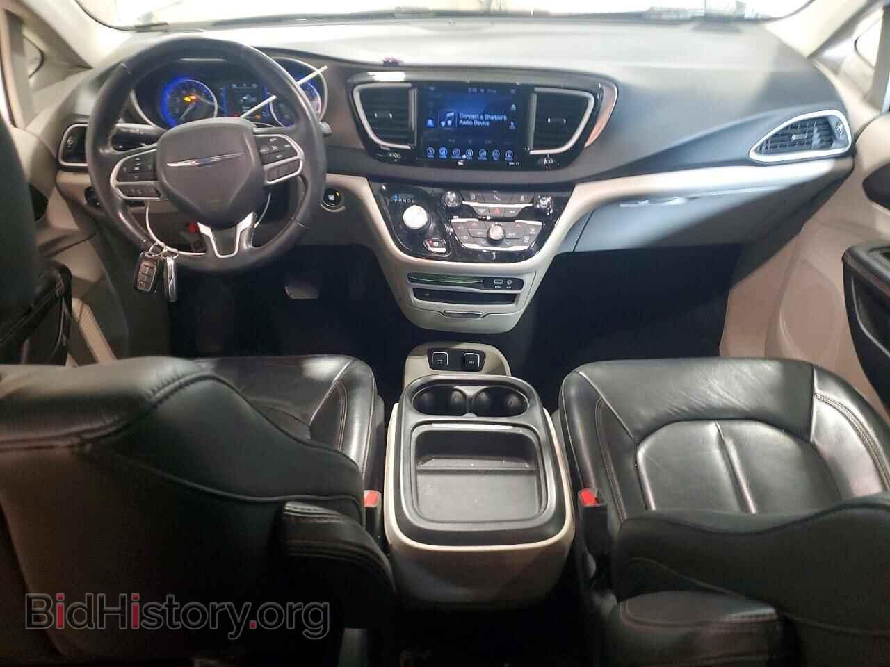 2017 CHRYSLER PACIFICA - VIN: 2C4RC1BG7HR683427 - Фото 8