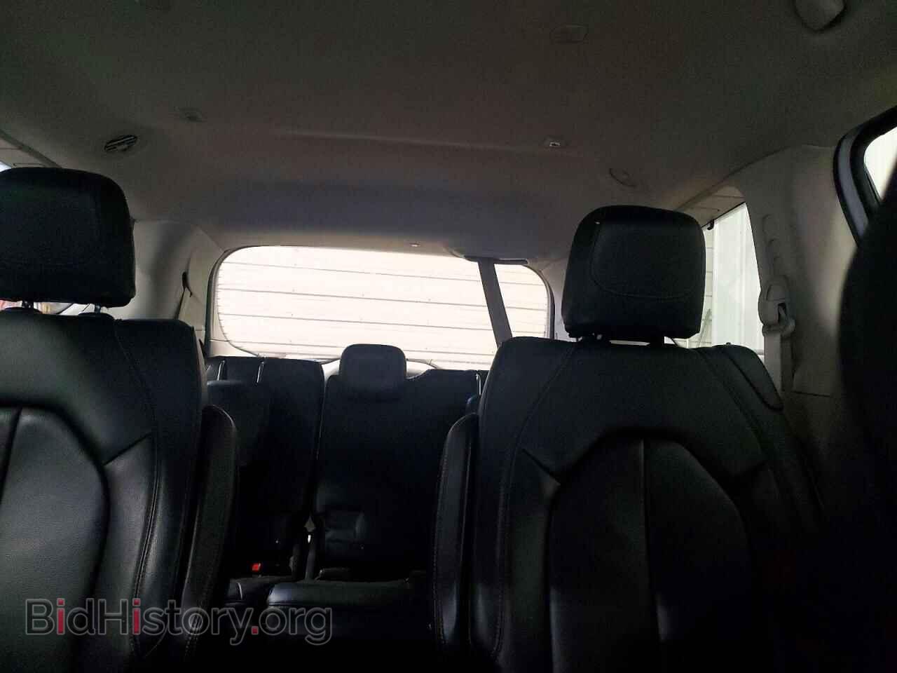 2017 CHRYSLER PACIFICA - VIN: 2C4RC1BG7HR683427 - Фото 10