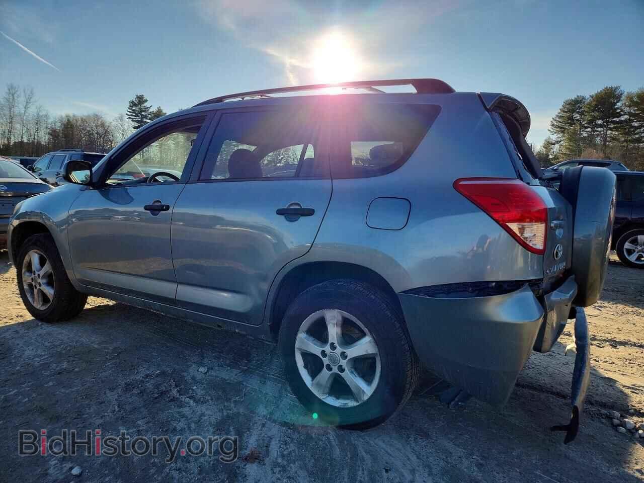 2008 TOYOTA RAV4 - VIN: JTMBD33VX85127164 - Фото 2