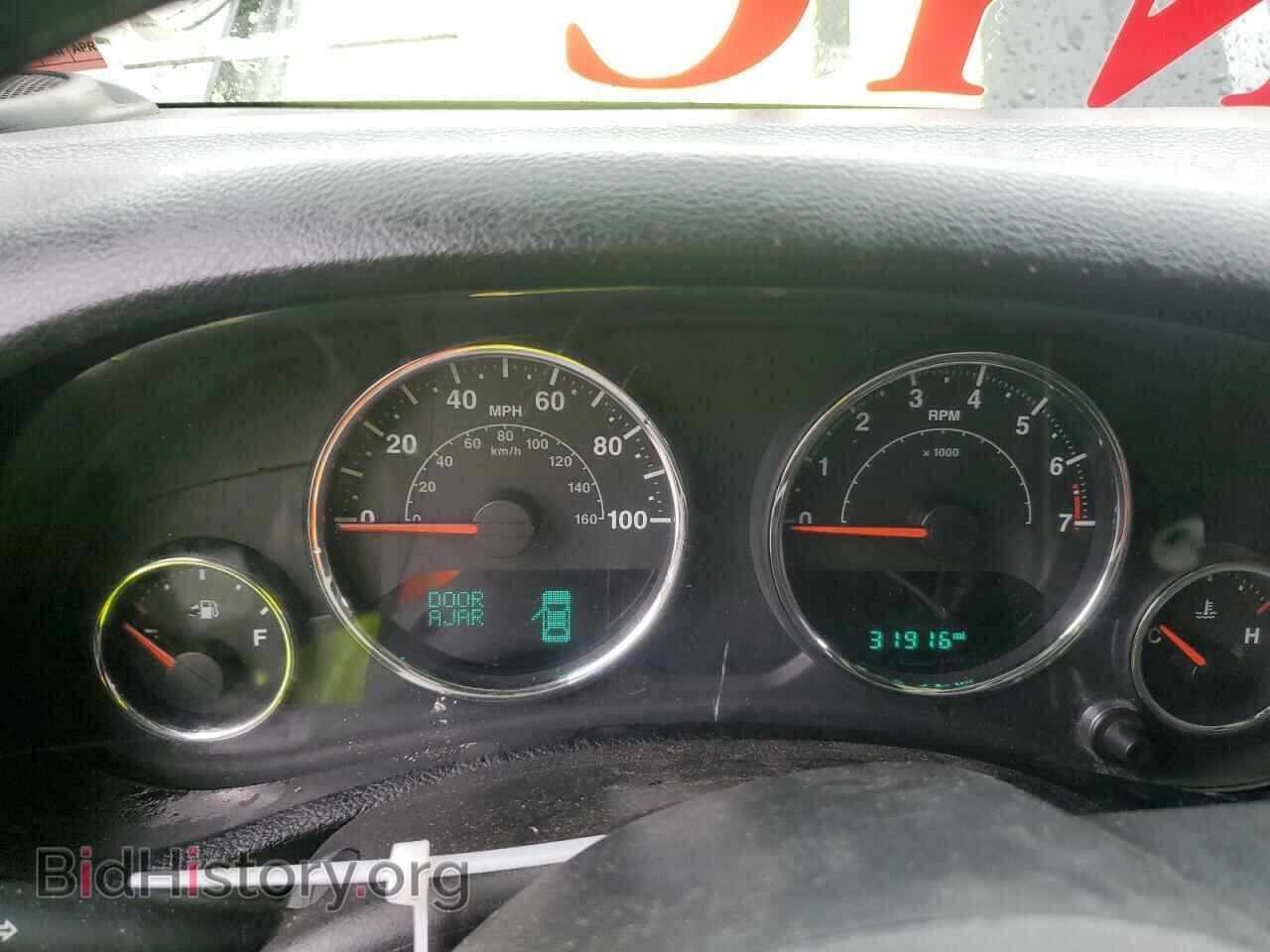 2017 JEEP WRANGLER - VIN: 1C4HJWDG9HL529564 - Фото 9