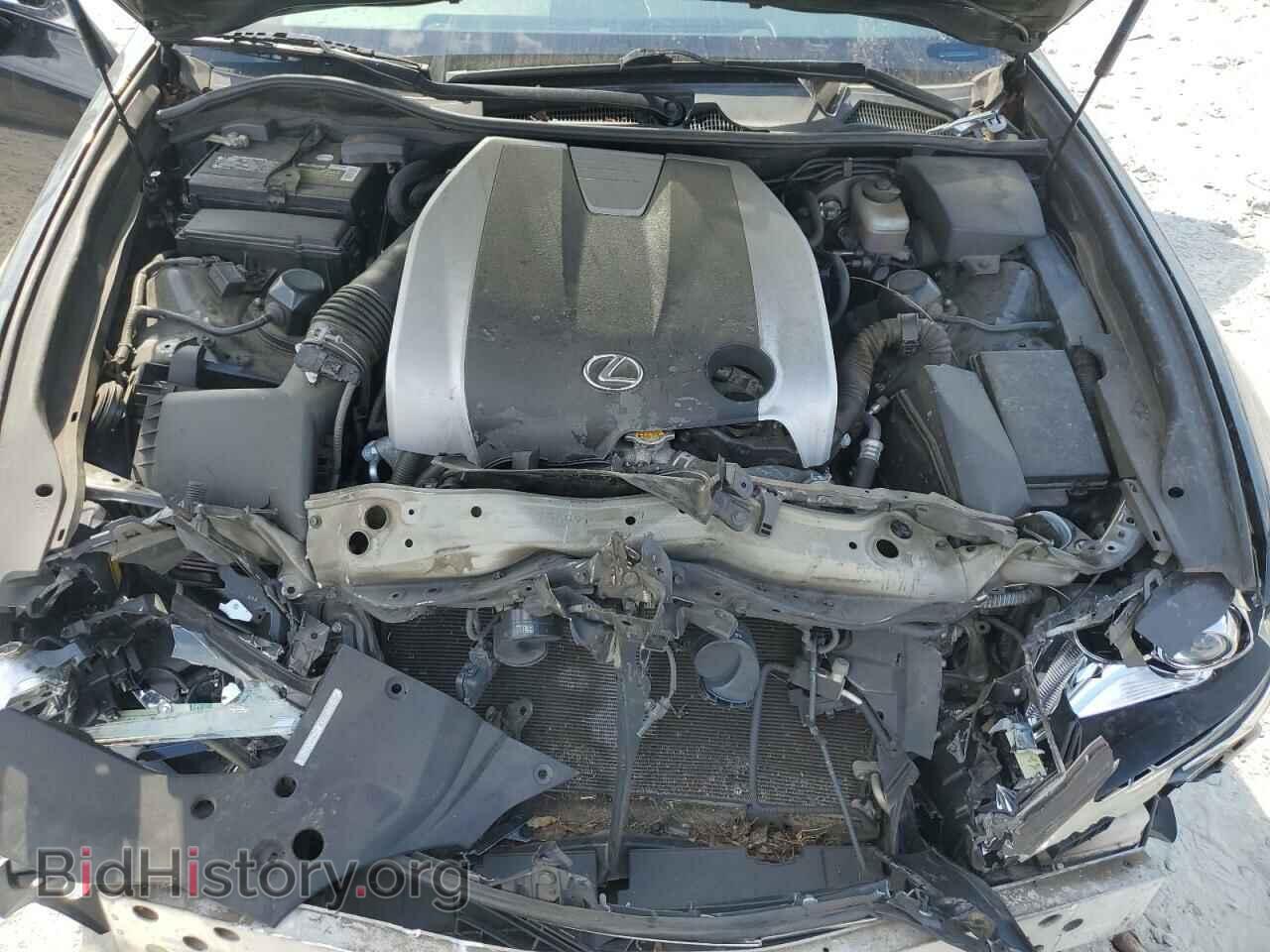 2013 LEXUS GS350 - VIN: JTHBE1BL3D5015090 - Фото 11