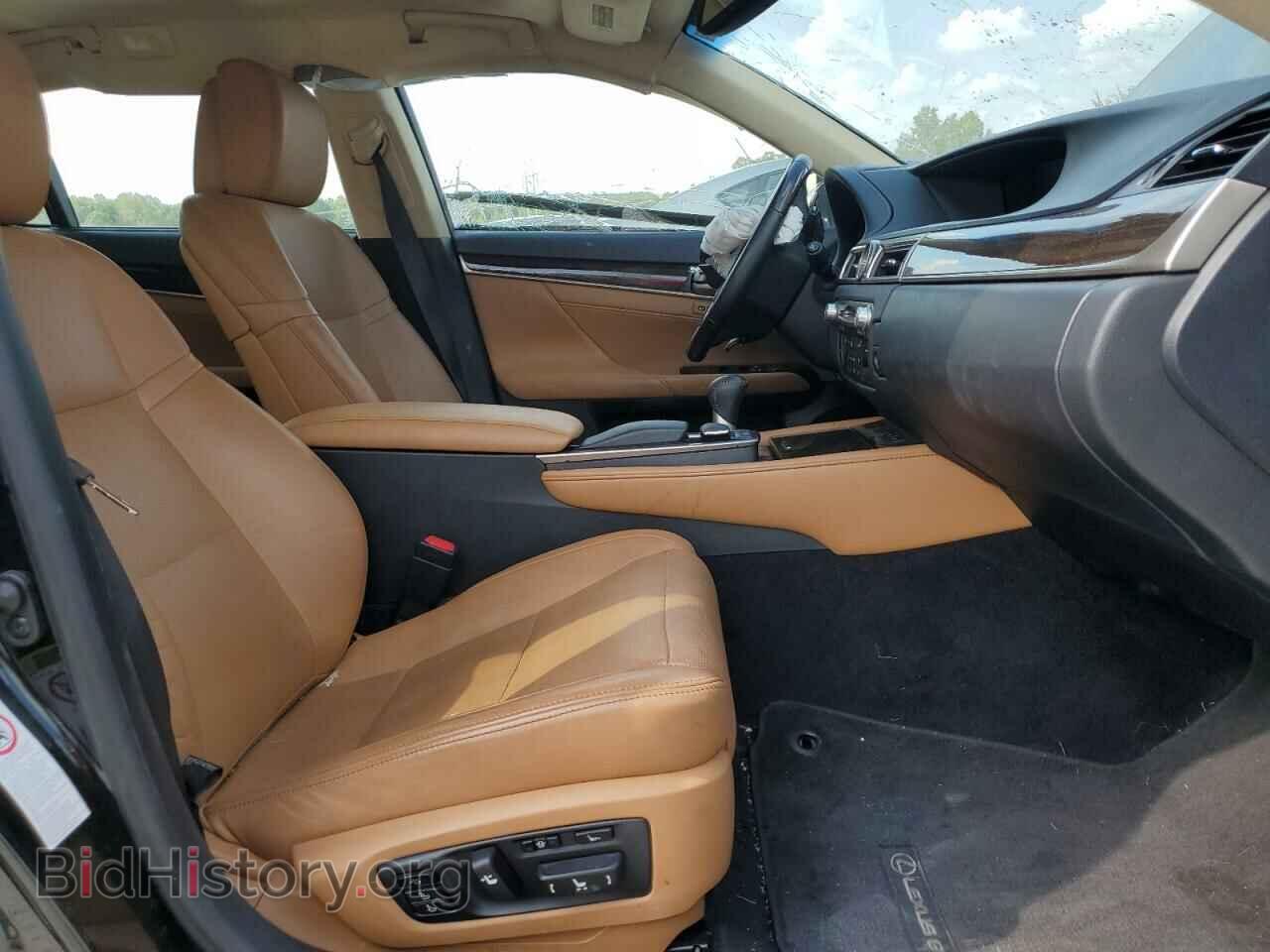 2013 LEXUS GS350 - VIN: JTHBE1BL3D5015090 - Фото 7
