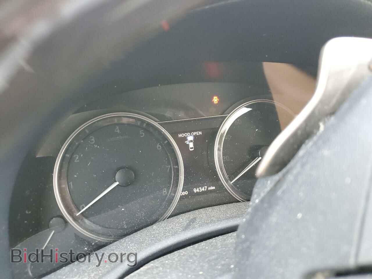 2013 LEXUS GS350 - VIN: JTHBE1BL3D5015090 - Фото 9