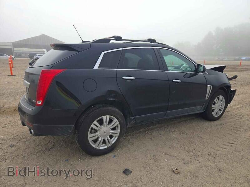 2016 Cadillac SRX (VIN 3GYFNAE3XGS581525) — фото 3 из 14