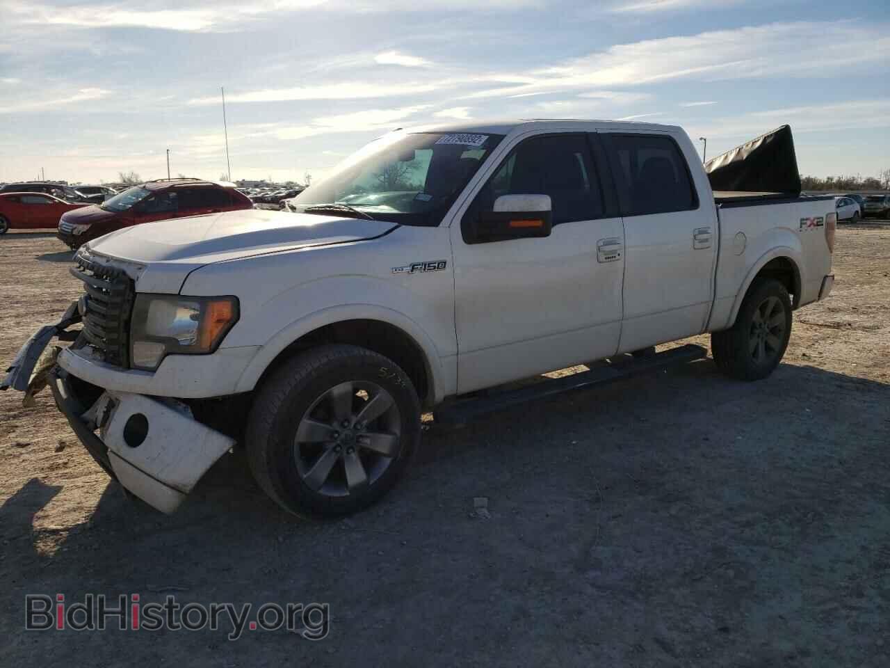 Фотография 1FTFW1CF0BKE15440 - FORD F-150 2011