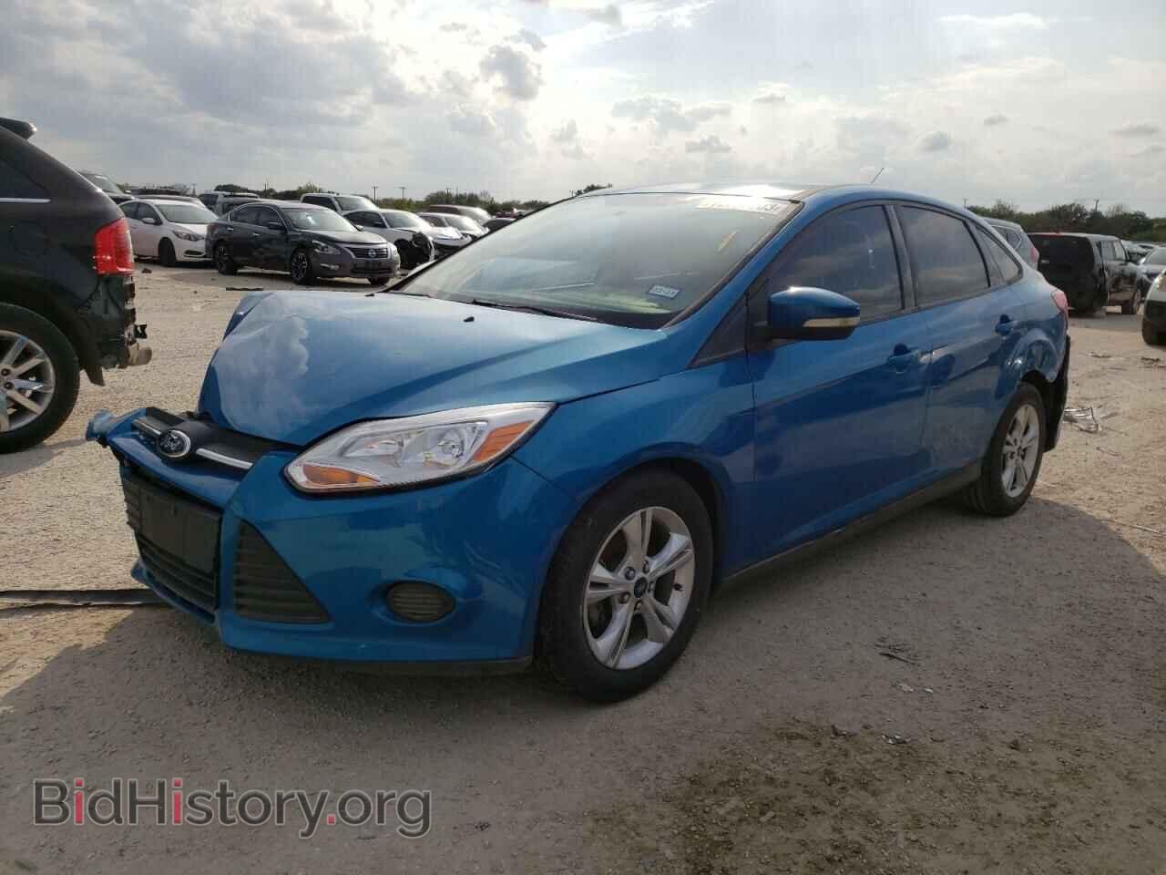 Фотография 1FADP3F24DL144197 - FORD FOCUS 2013