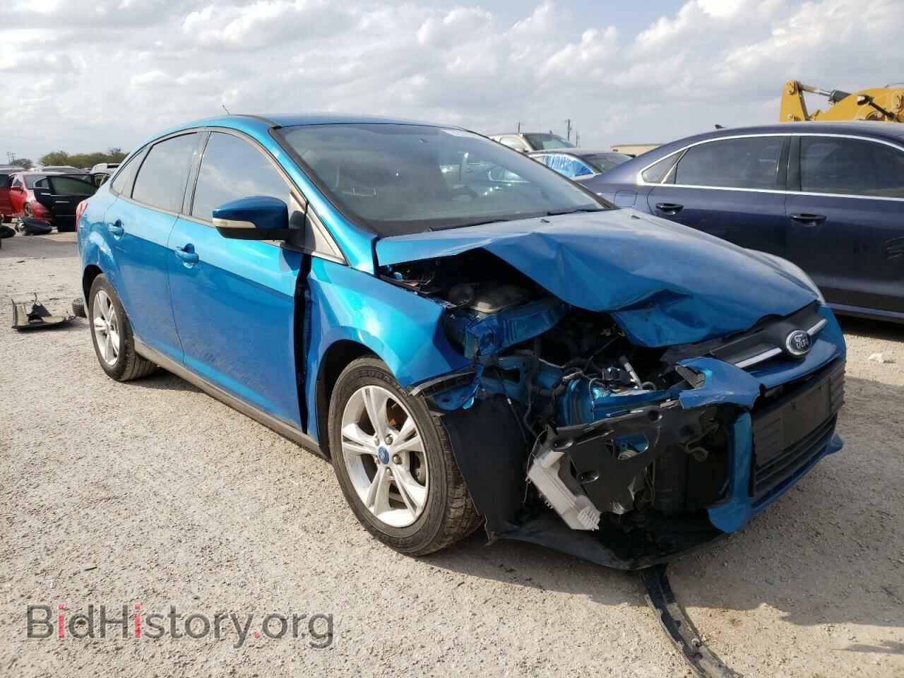 2013 FORD FOCUS - VIN: 1FADP3F24DL144197 - Фото 4
