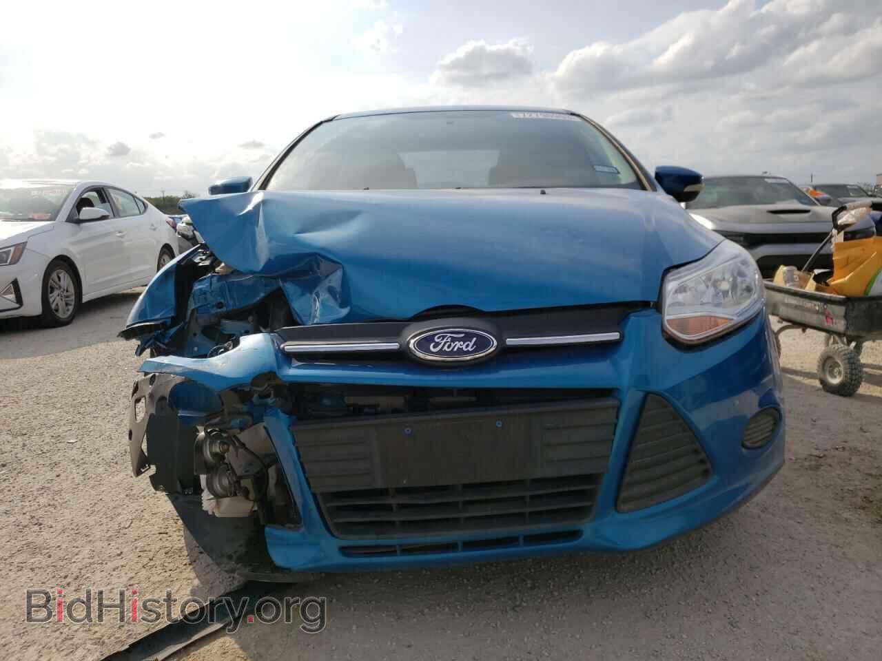 2013 FORD FOCUS - VIN: 1FADP3F24DL144197 - Фото 5