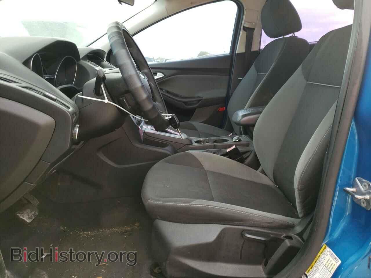 2013 FORD FOCUS - VIN: 1FADP3F24DL144197 - Фото 7