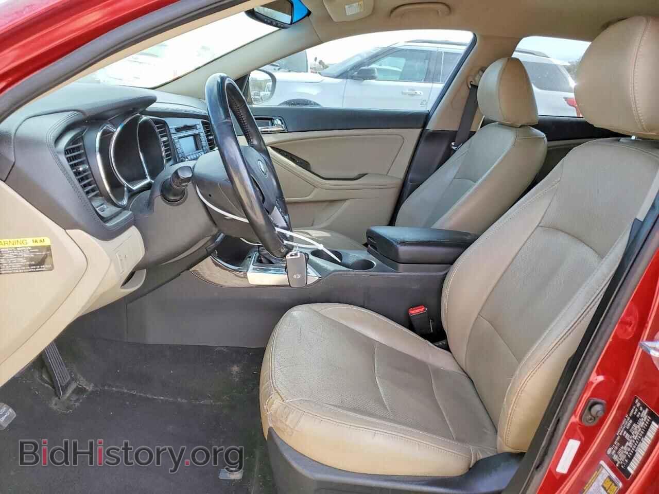 2013 KIA OPTIMA - VIN: 5XXGN4A76DG173402 - Фото 7