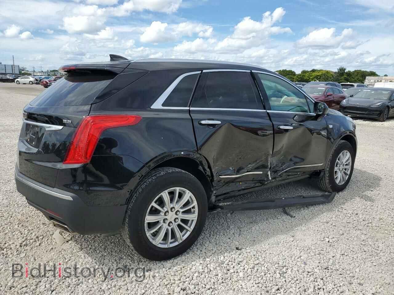 2019 CADILLAC XT5 - VIN: 1GYKNARS2KZ288830 - Photo 3