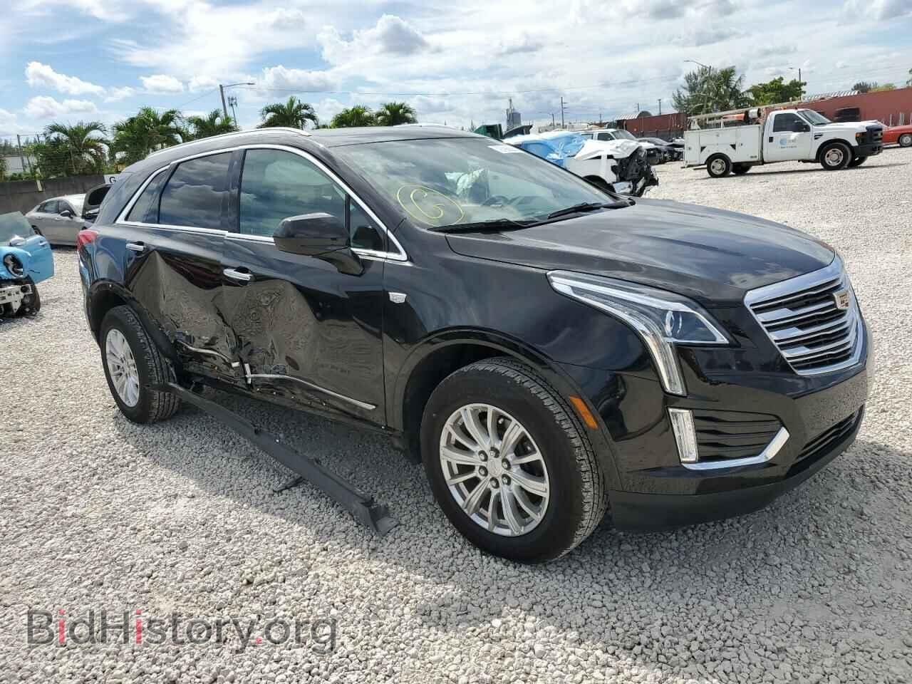 2019 CADILLAC XT5 - VIN: 1GYKNARS2KZ288830 - Photo 4