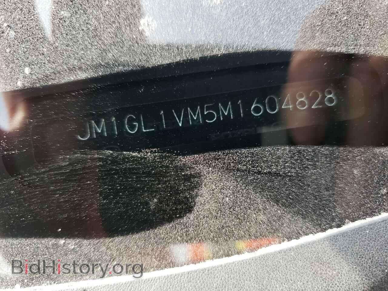 2021 MAZDA 6 - VIN: JM1GL1VM5M1604828 - Фото 13