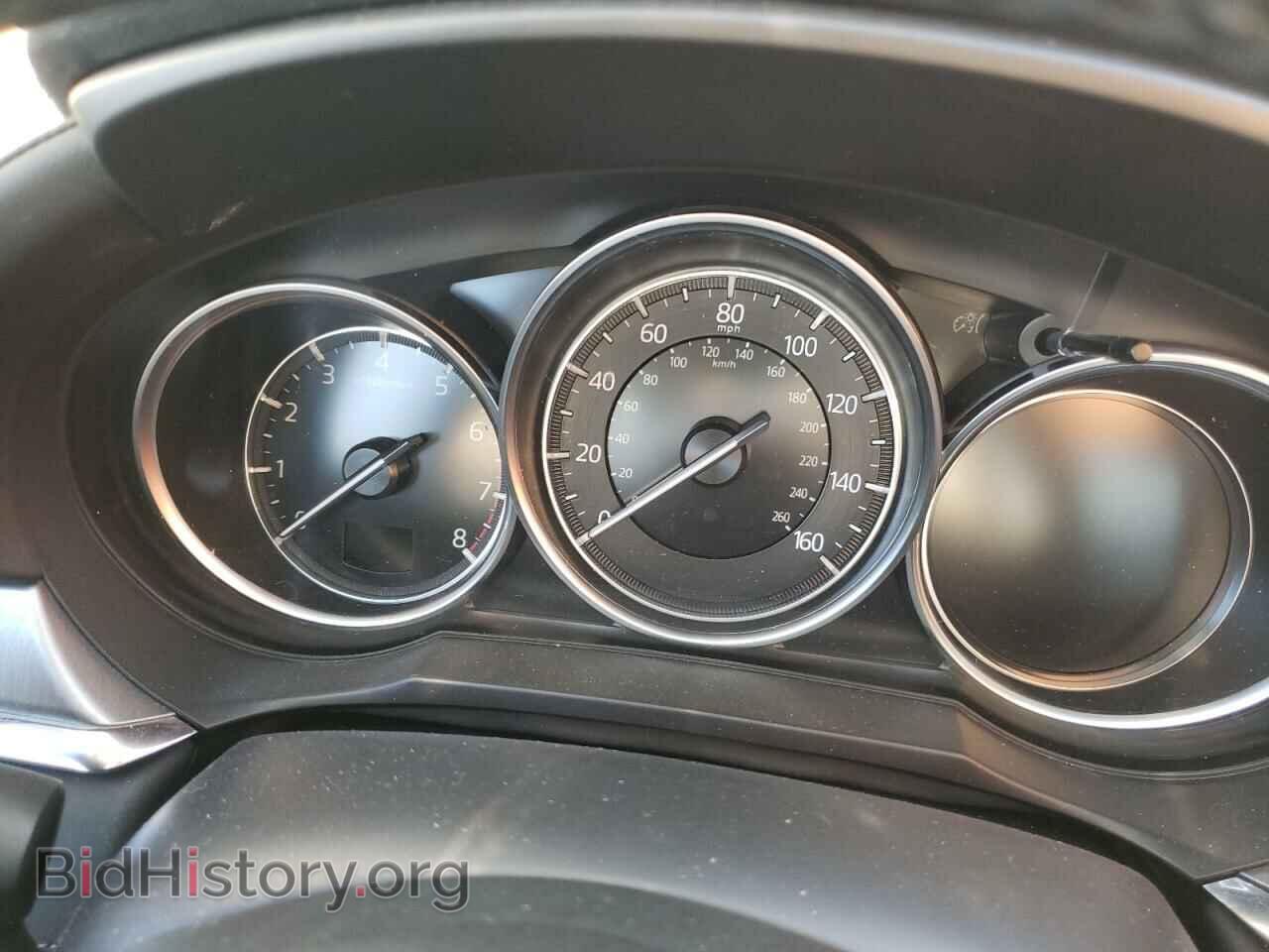2021 MAZDA 6 - VIN: JM1GL1VM5M1604828 - Фото 9