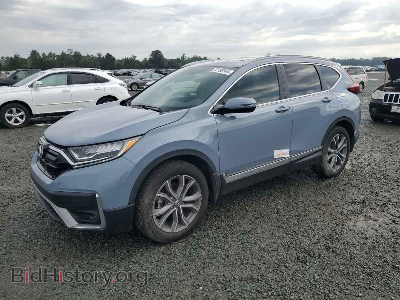 Photo 7FARW2H94NE039188 - HONDA CRV 2022