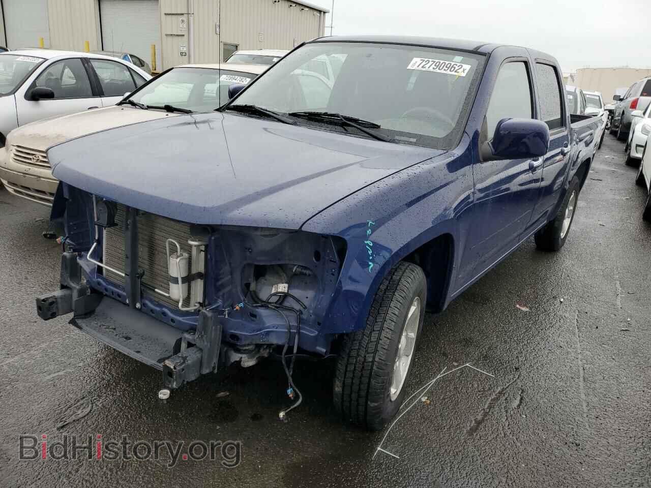 Фотография 1GCDSCFEXB8123907 - CHEVROLET COLORADO 2011