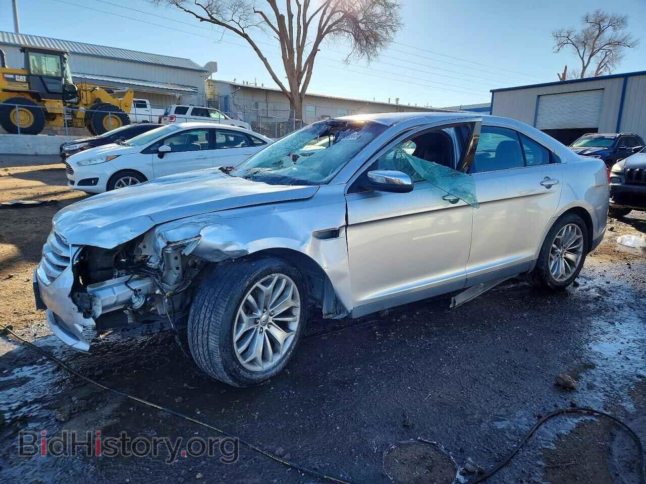 Фотография 1FAHP2F85EG149600 - FORD TAURUS 2014