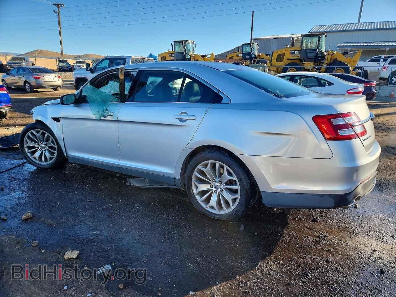 2014 FORD TAURUS - VIN: 1FAHP2F85EG149600 - Фото 2