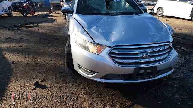 2014 FORD TAURUS - VIN: 1FAHP2F85EG149600 - Фото 13