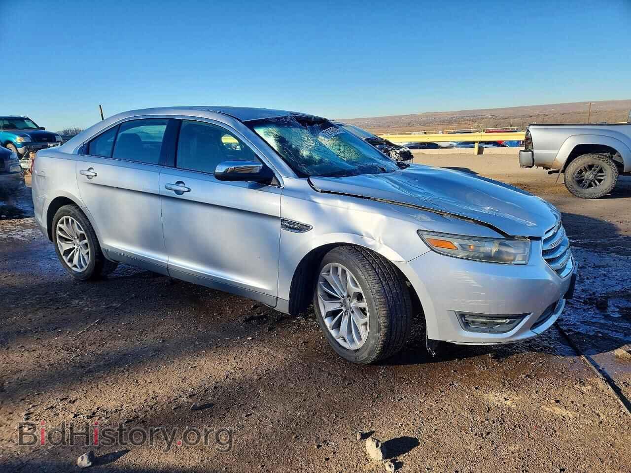 2014 FORD TAURUS - VIN: 1FAHP2F85EG149600 - Фото 4