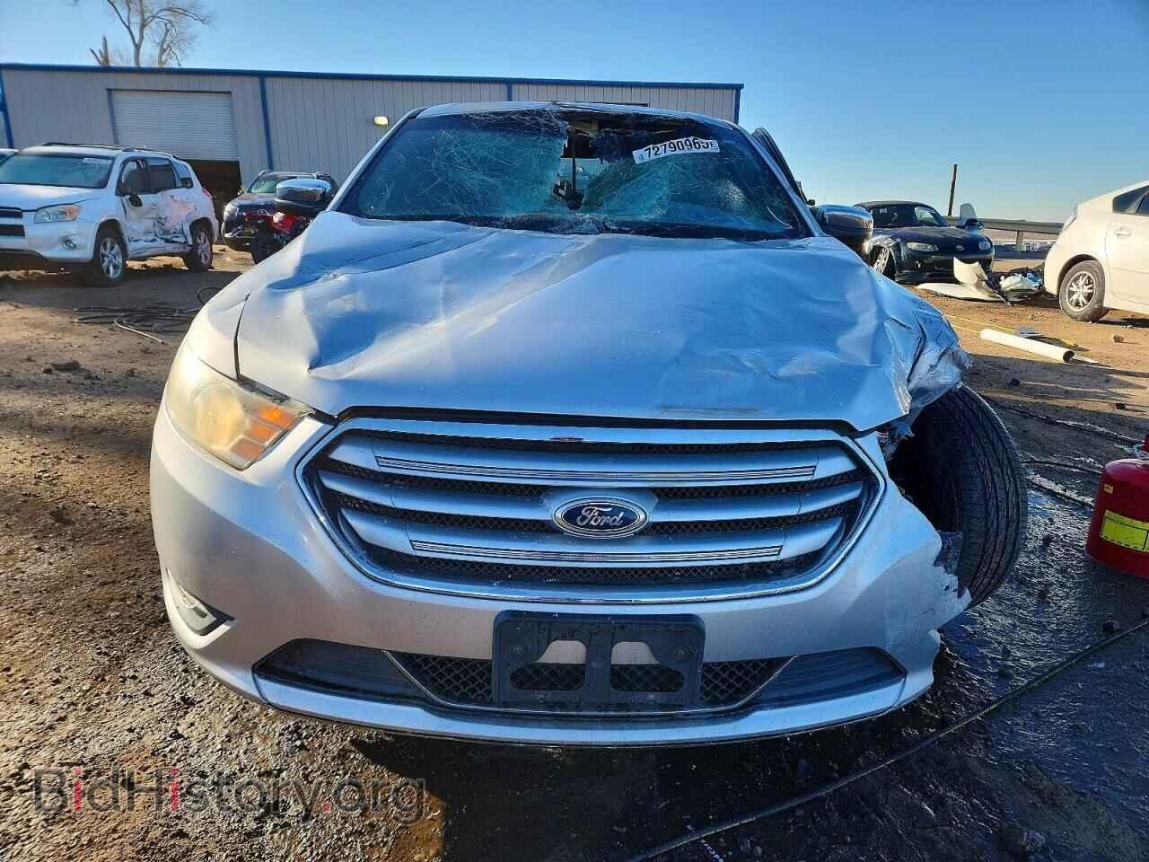 2014 FORD TAURUS - VIN: 1FAHP2F85EG149600 - Фото 5