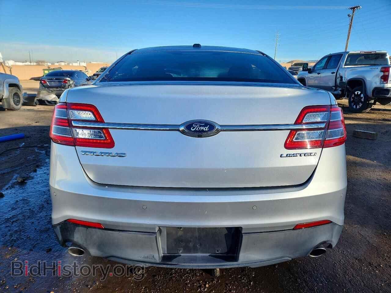 2014 FORD TAURUS - VIN: 1FAHP2F85EG149600 - Фото 6