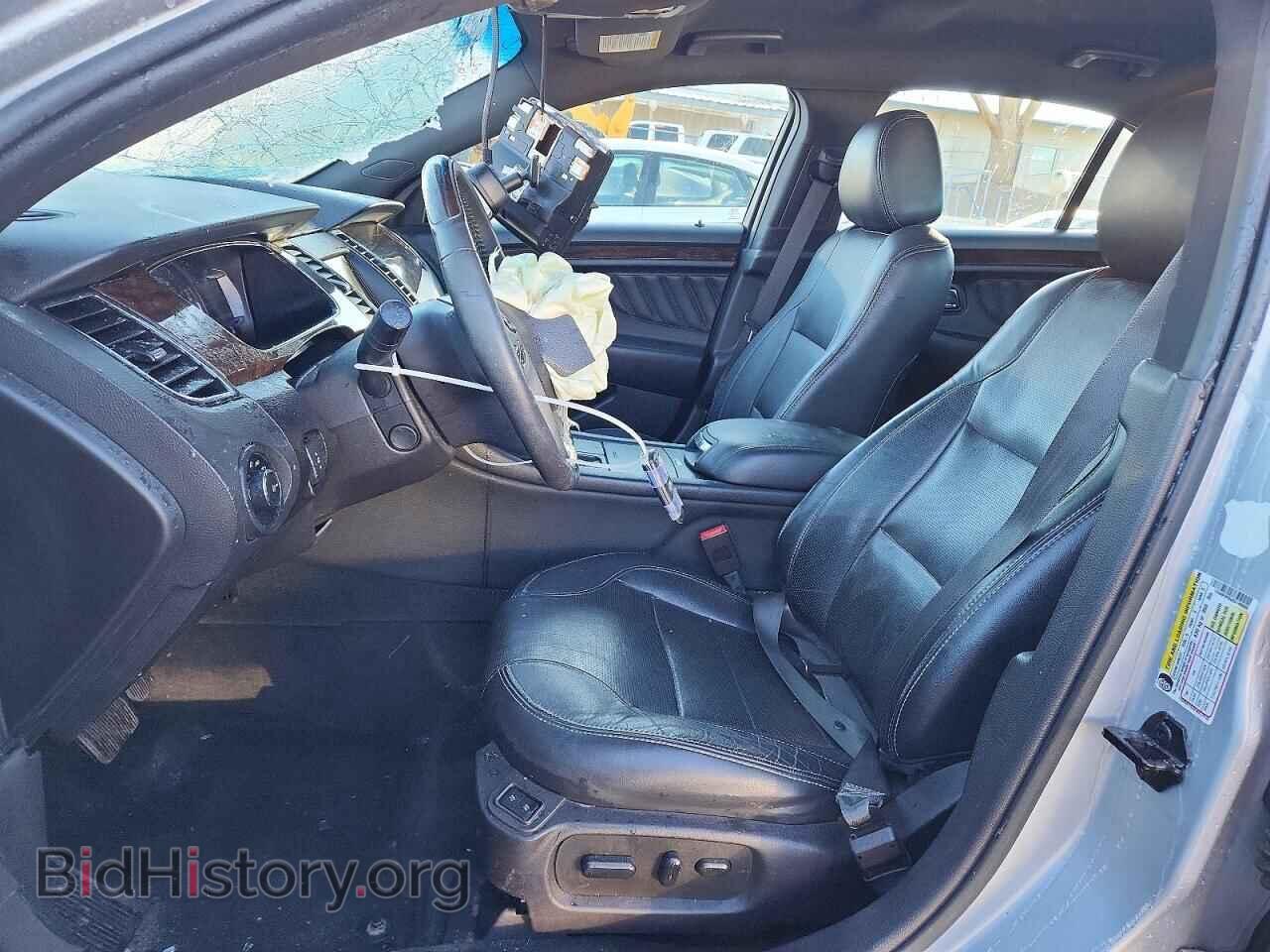 2014 FORD TAURUS - VIN: 1FAHP2F85EG149600 - Фото 7